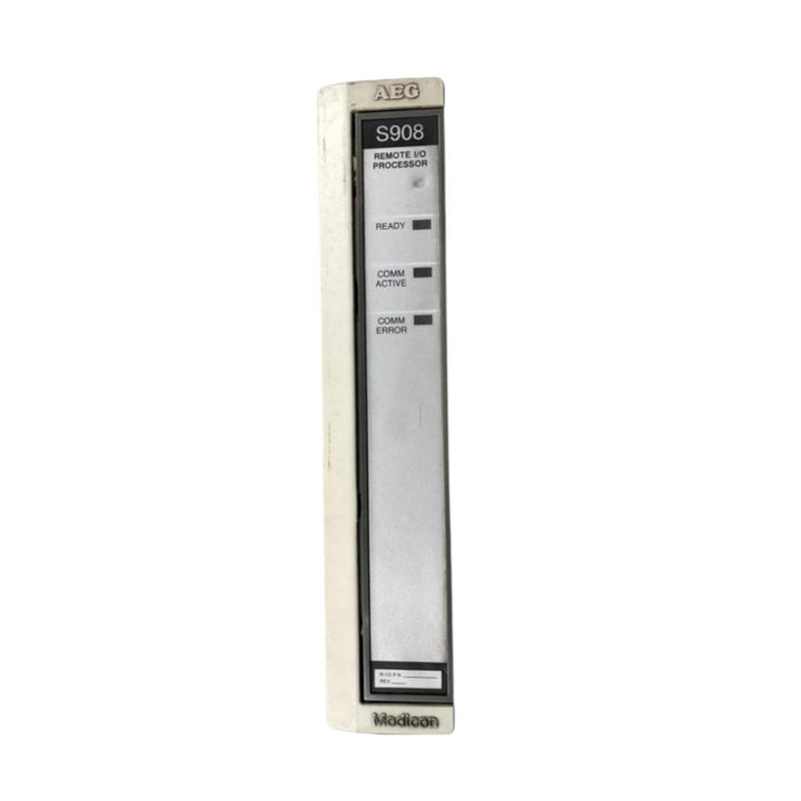 Modicon As-s908-110 módulo procesador de E/S
