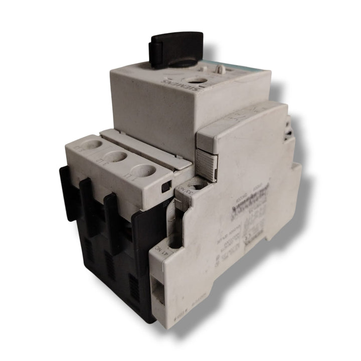 SIEMENS 3rv1021-1ka10+3RV1901-1A INTERRUPTOR CON DETALLE