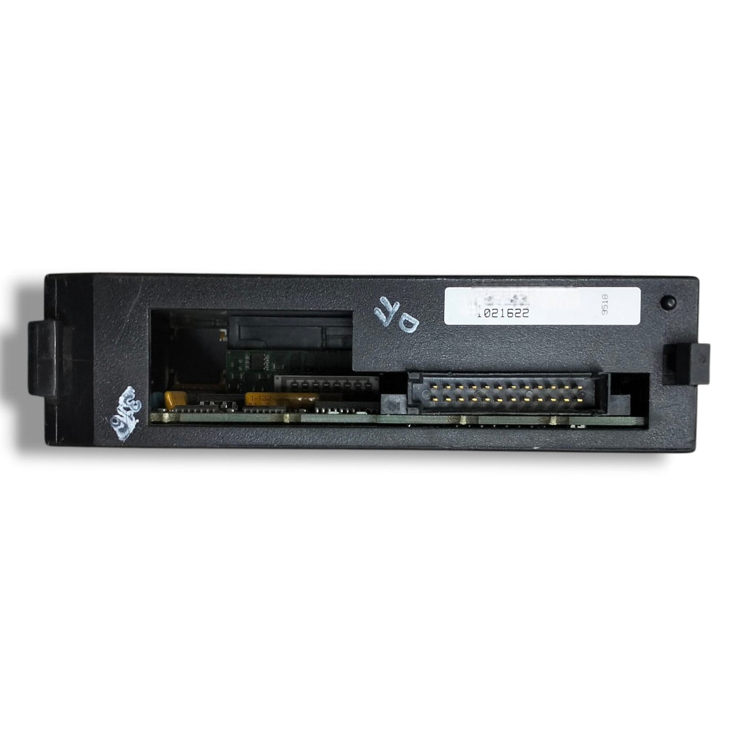 GE FANUC IC693MDL742D MODULO DE SALIDA CON DETALLE