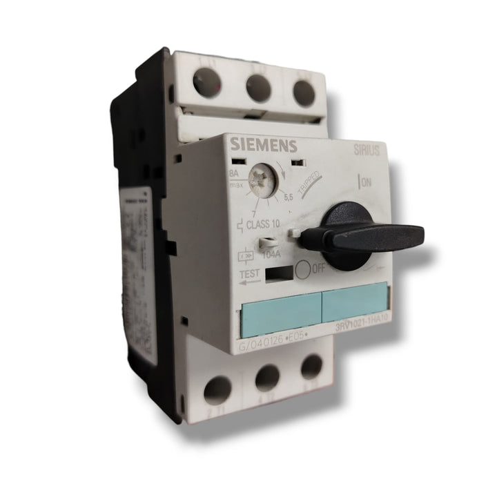 SIEMENS 3RV1021-1HA10 INTERRUPTOR