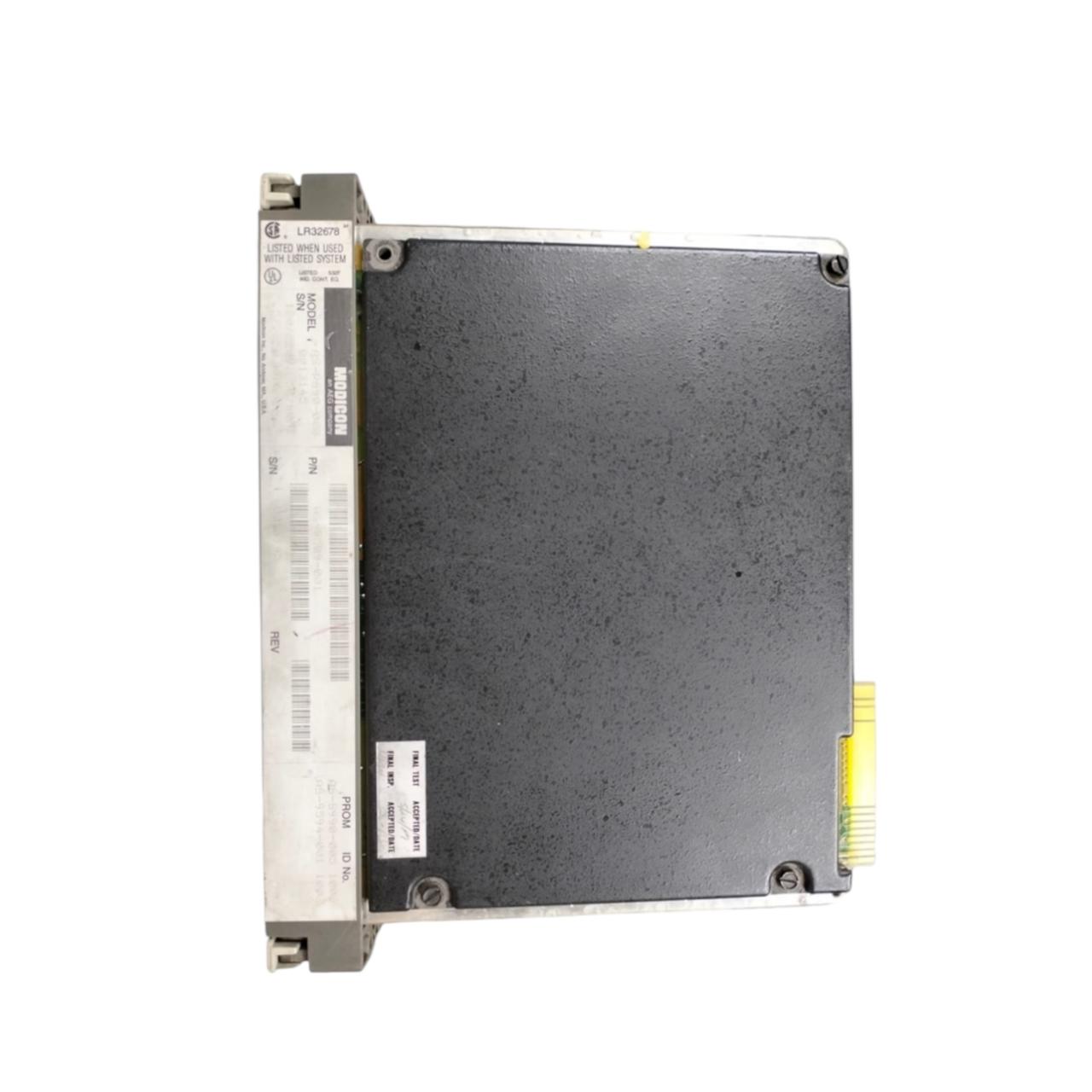 Modicon As-p890-000 módulo de alimentación