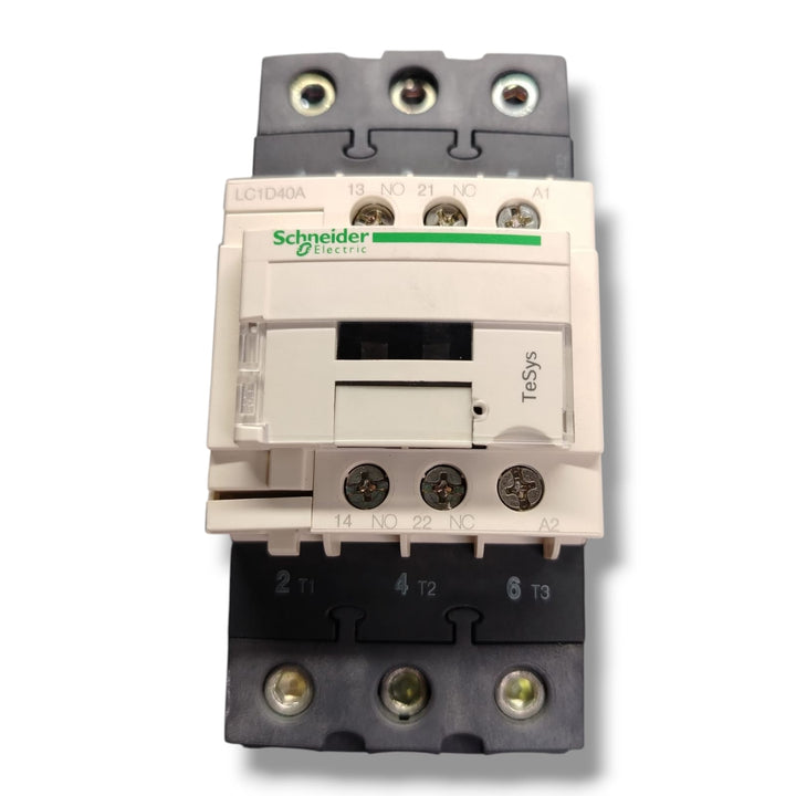 SCHNEIDER ELECTRIC LC1D40A ARRANCADOR