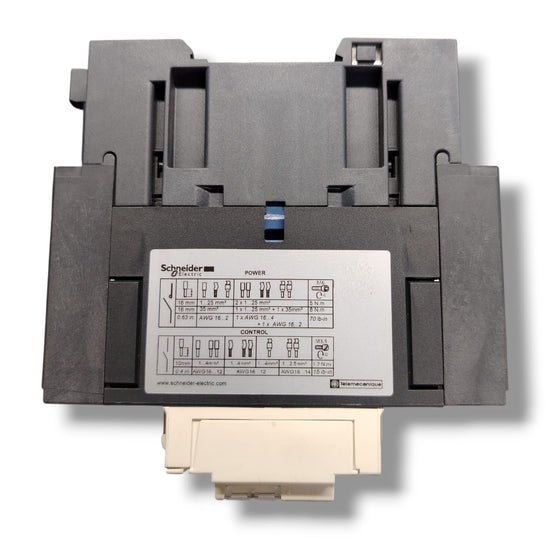 SCHNEIDER ELECTRIC LC1D40A ARRANCADOR