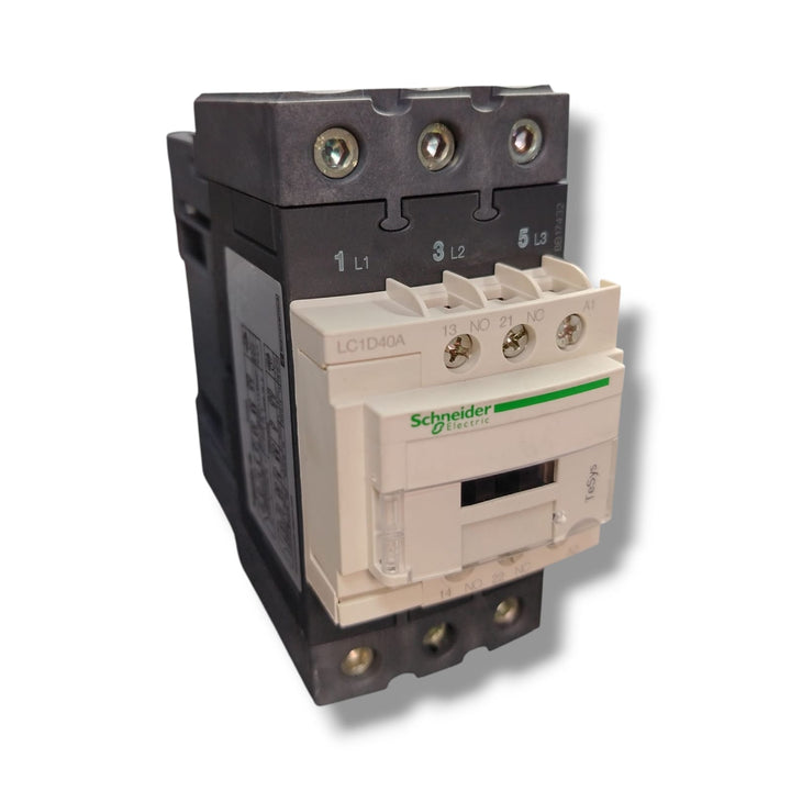 SCHNEIDER ELECTRIC LC1D40A ARRANCADOR