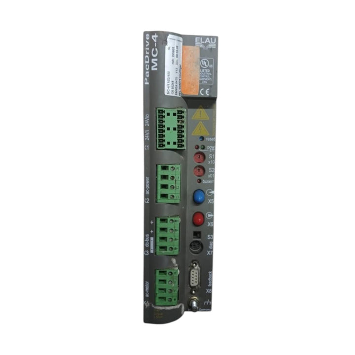Schneider Electric Elau Mc-4/11/03/400 Pacdrive Mc-4