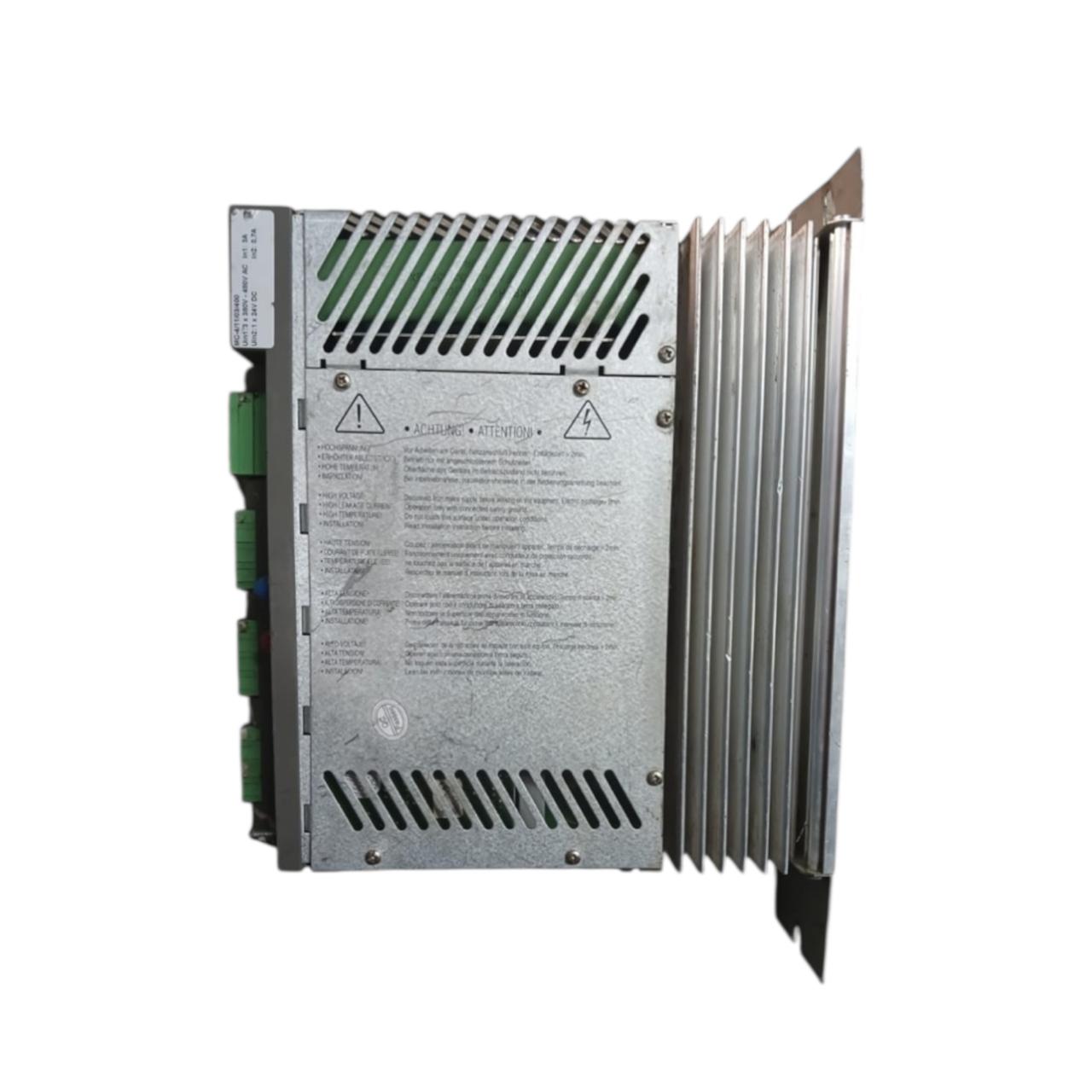 Schneider Electric Elau Mc-4/11/03/400 Pacdrive Mc-4