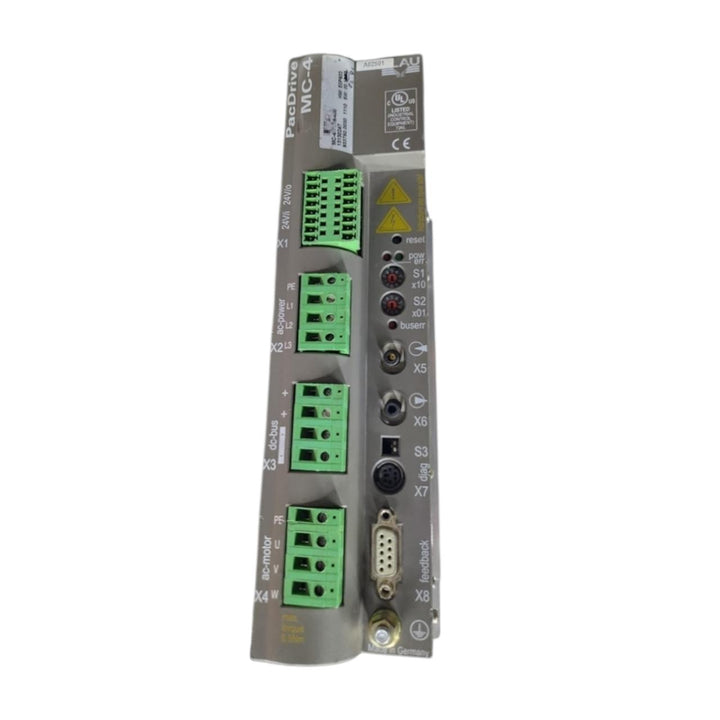 Schneider Electric Elau Mc-4/11/10/400 Pacdrive Mc-4