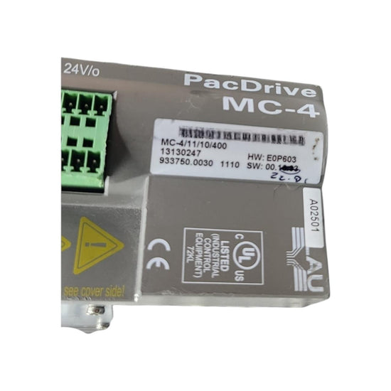 Schneider Electric Elau Mc-4/11/10/400 Pacdrive Mc-4