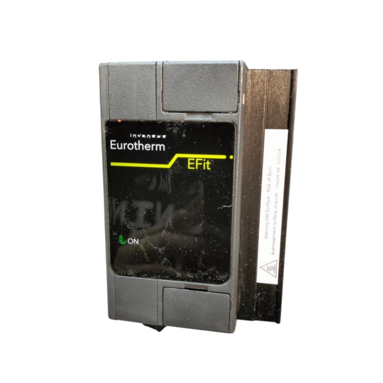 Schneider Eurotherm Ab Efit regulador de potencia SCR, Controlador