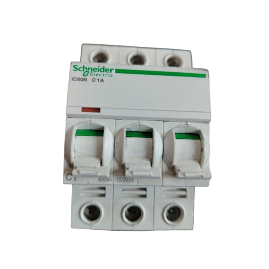 Schneider Electric Ic60n Iec/en 60898-1 interruptor automático