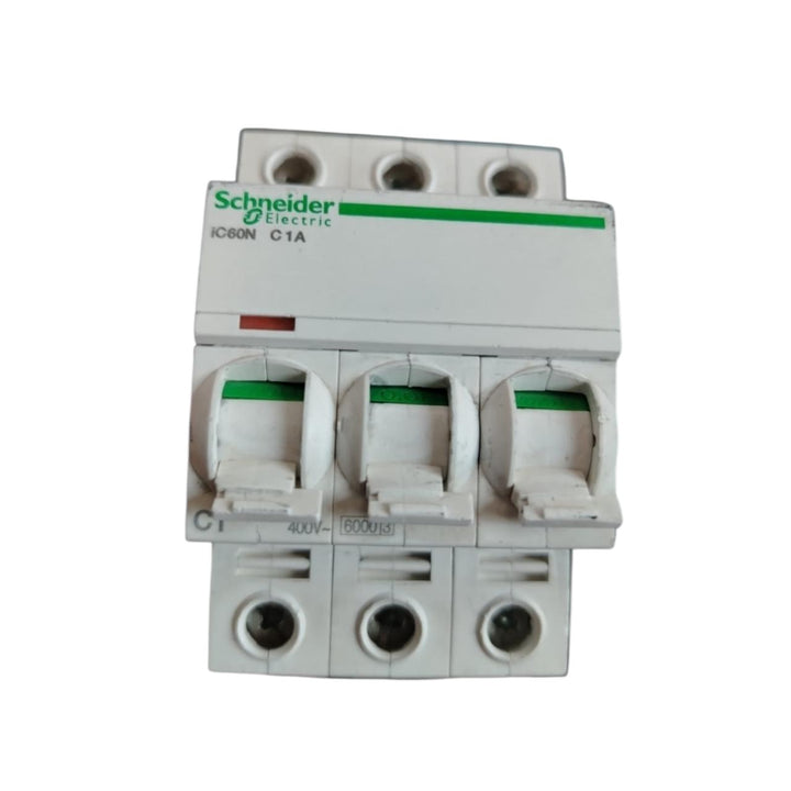 Schneider Electric Ic60n Iec/en 60898-1 interruptor automático