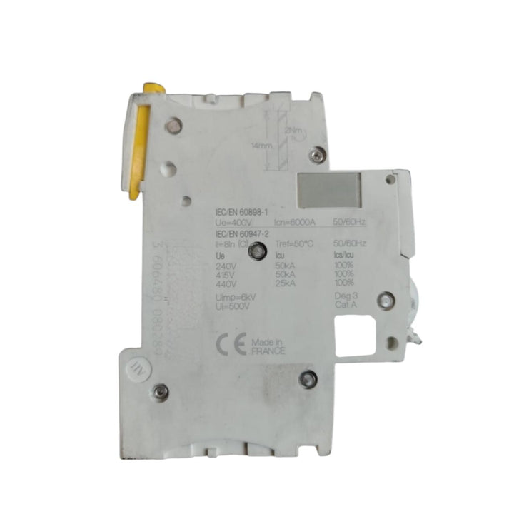 Schneider Electric Ic60n Iec/en 60898-1 interruptor automático