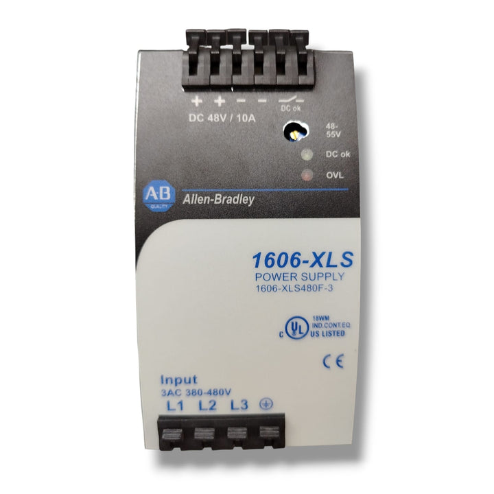 ALLEN BRADLEY 1606-XLS480F-3 SER A FUENTE DE ALIMENTACION