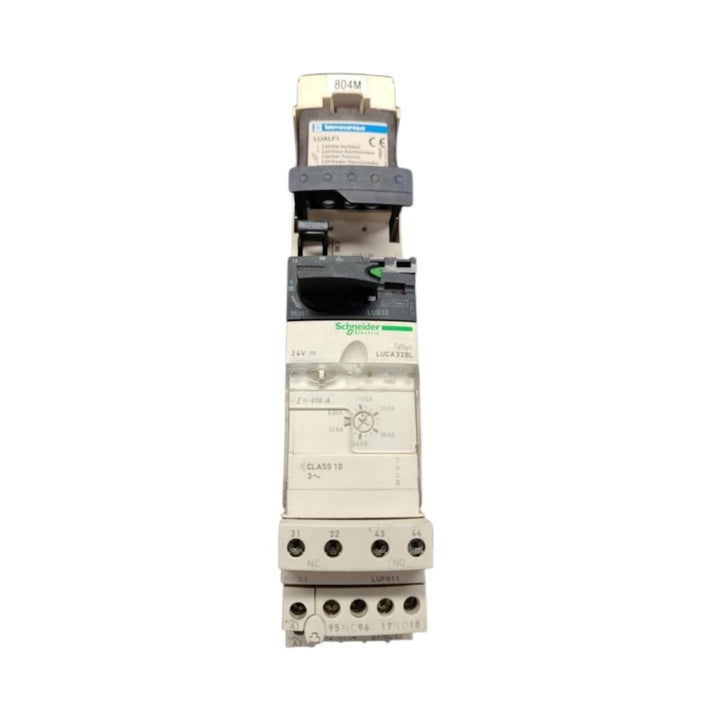 Schneider Electric Luca32bl Con Telemecanique Lualf1 unidad de control estándar