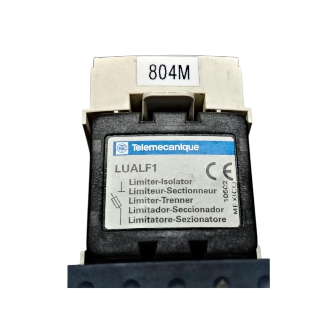 Schneider Electric Luca32bl Con Telemecanique Lualf1 unidad de control estándar