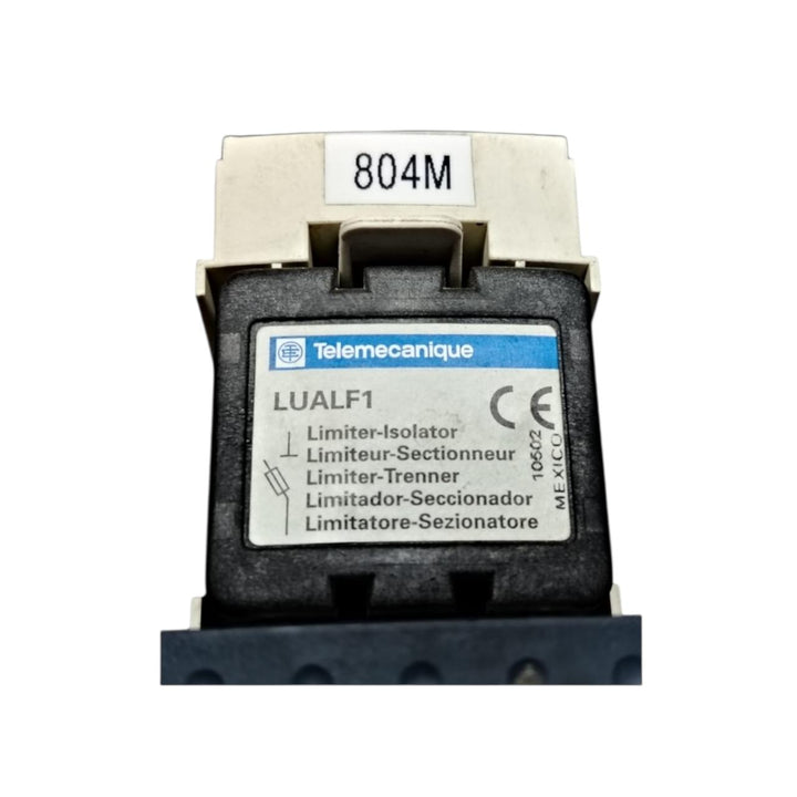 Schneider Electric Luca32bl Con Telemecanique Lualf1 unidad de control estándar