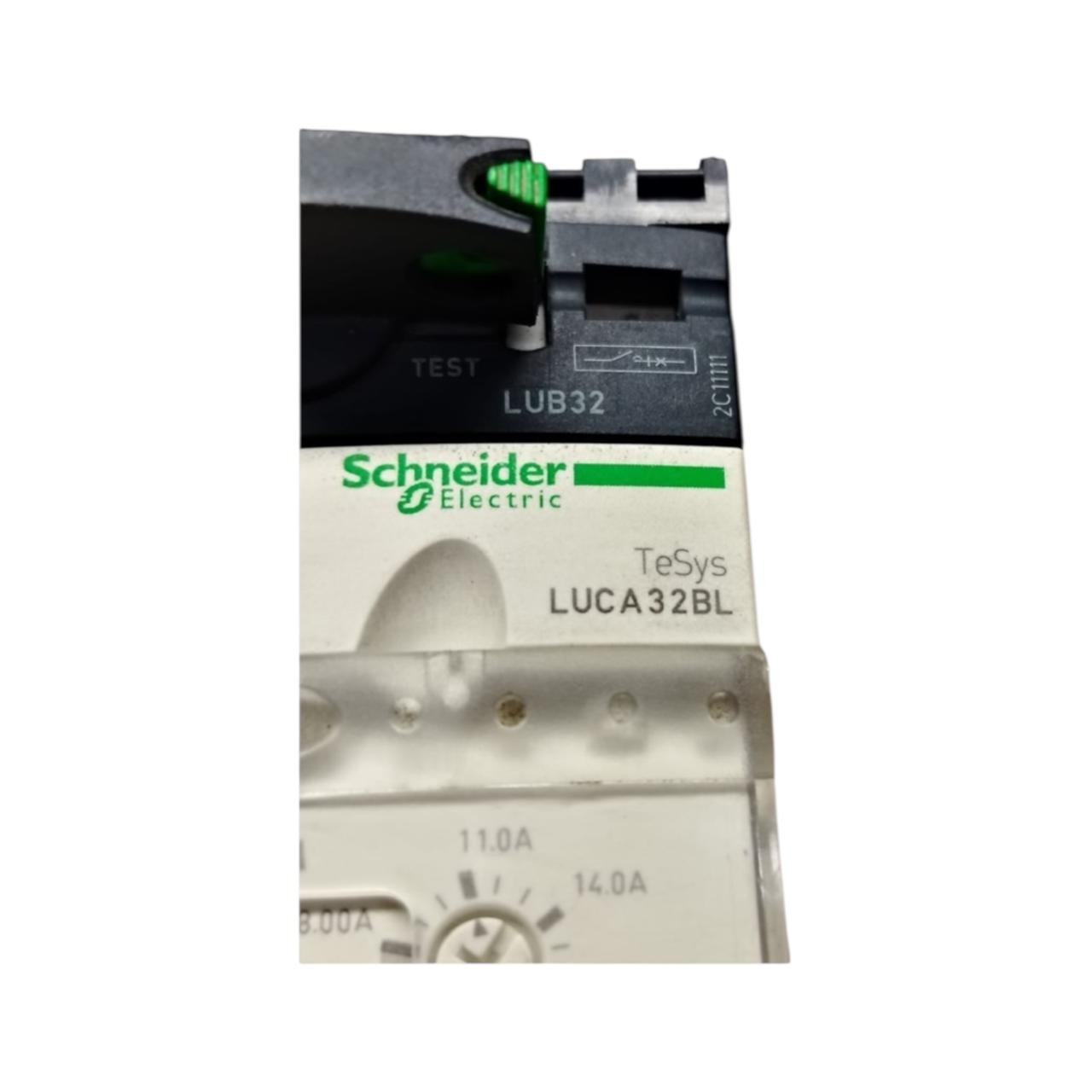 Schneider Electric Luca32bl Con Telemecanique Lualf1 unidad de control estándar