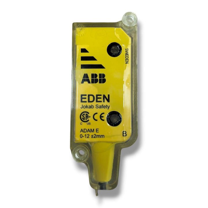 Sensor Inductivo ABB EDEN ADAM E 0-12+2mm