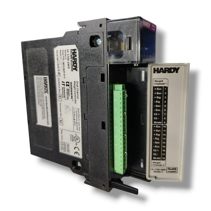 HARDY INSTRUMENTS HI 1756-2WS SERIES C