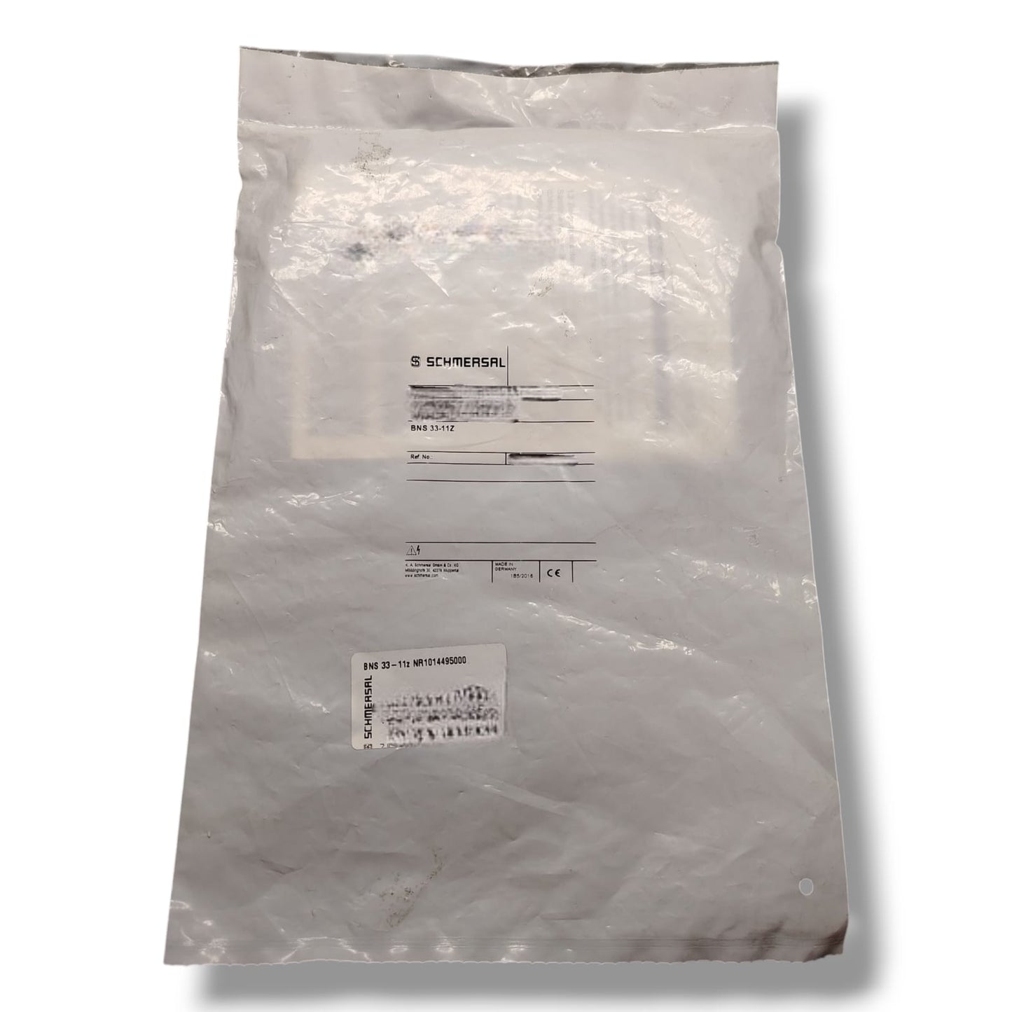 Schmersal bns 33 11z Sensor de Seguridad