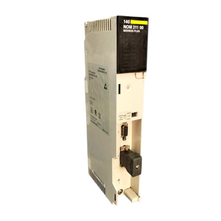 Schneider 140 Nom 211 00 Tsx Quantum módulo de red Con Detalle