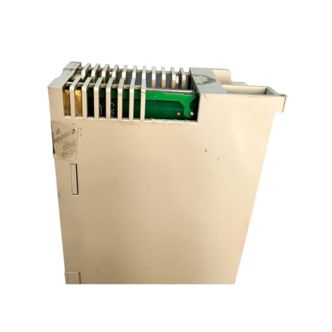 Schneider 140 Cpu 113 02 Cpu 256k módulo CPU Con Detalle