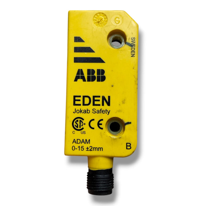 ABB ADAM 0-15+2mm SENSOR DE SEGURIDAD