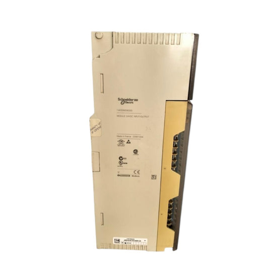 Schneider 140 Ddm 390 00 módulo combinado de entradas y salidas