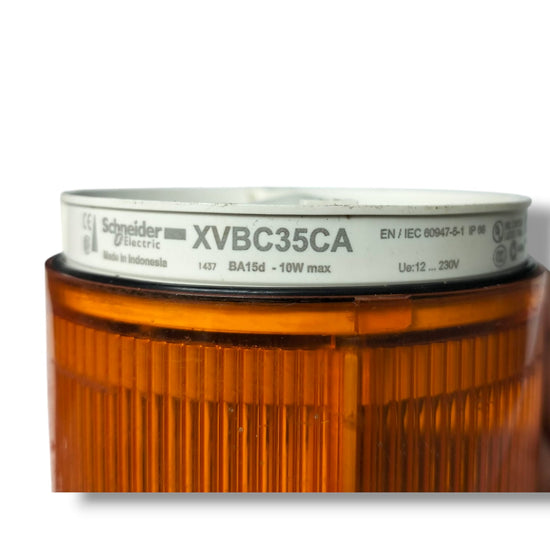 SCHNEIDER XVBC35CA MODULO DE LUZ NARANJA USADO