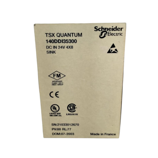 Schneider 140 Ddi 353 00 Módulo De Salidas