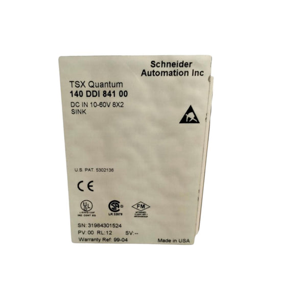Schneider 140 Ddi 841 00 módulo de entrada digital