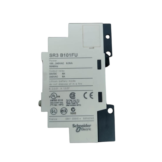 Schneider Sr3b101fu relé