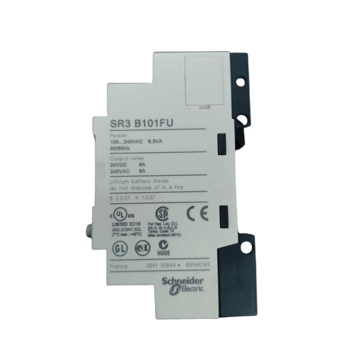 Schneider Sr3b101fu relé