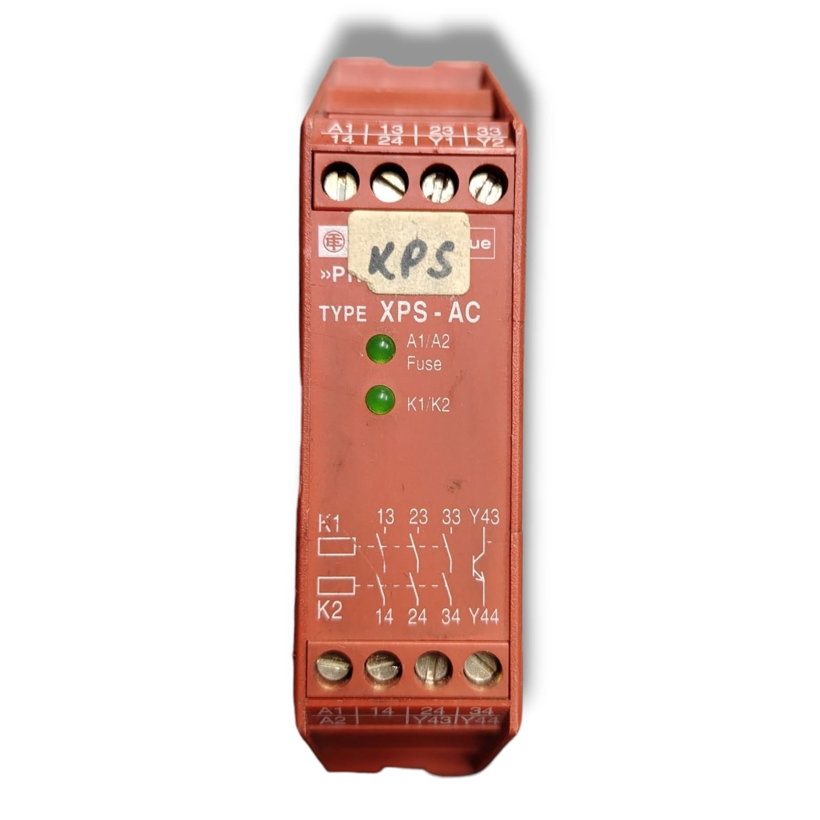 TELEMECANIQUE XPS-AC Relé
