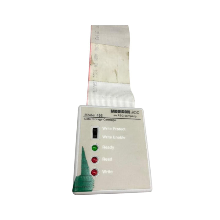 Modicon As-758a-000 cartucho de memoria Data Storage Cartridge