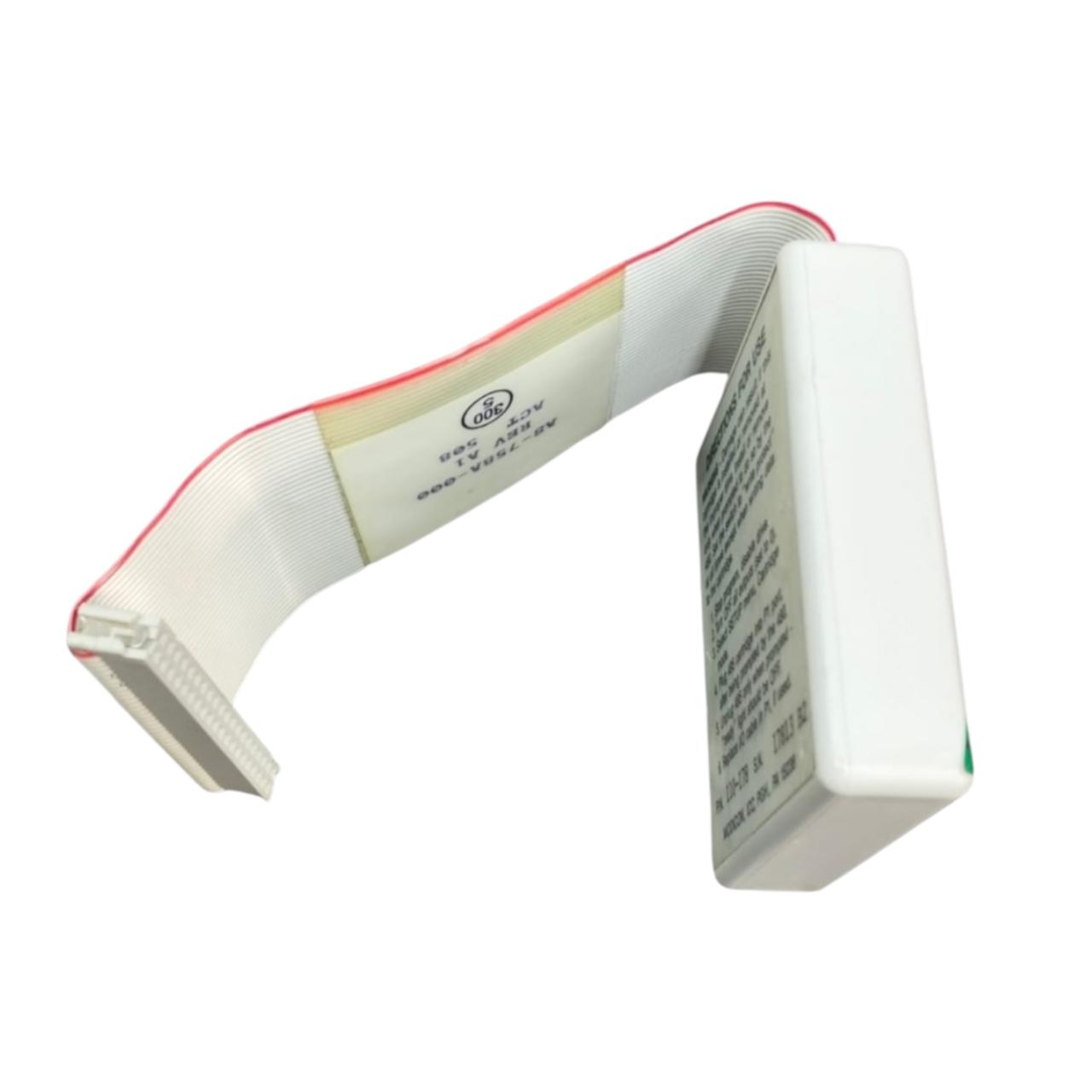 Modicon As-758a-000 cartucho de memoria Data Storage Cartridge