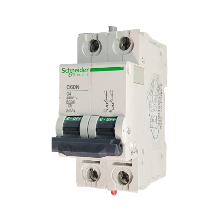 Schneider Electric C60n C4 interruptor automático