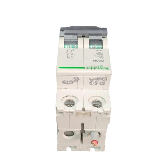 Schneider Electric C60n C4 interruptor automático