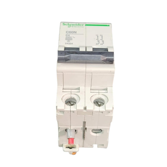 Schneider Electric C60n C4 interruptor automático
