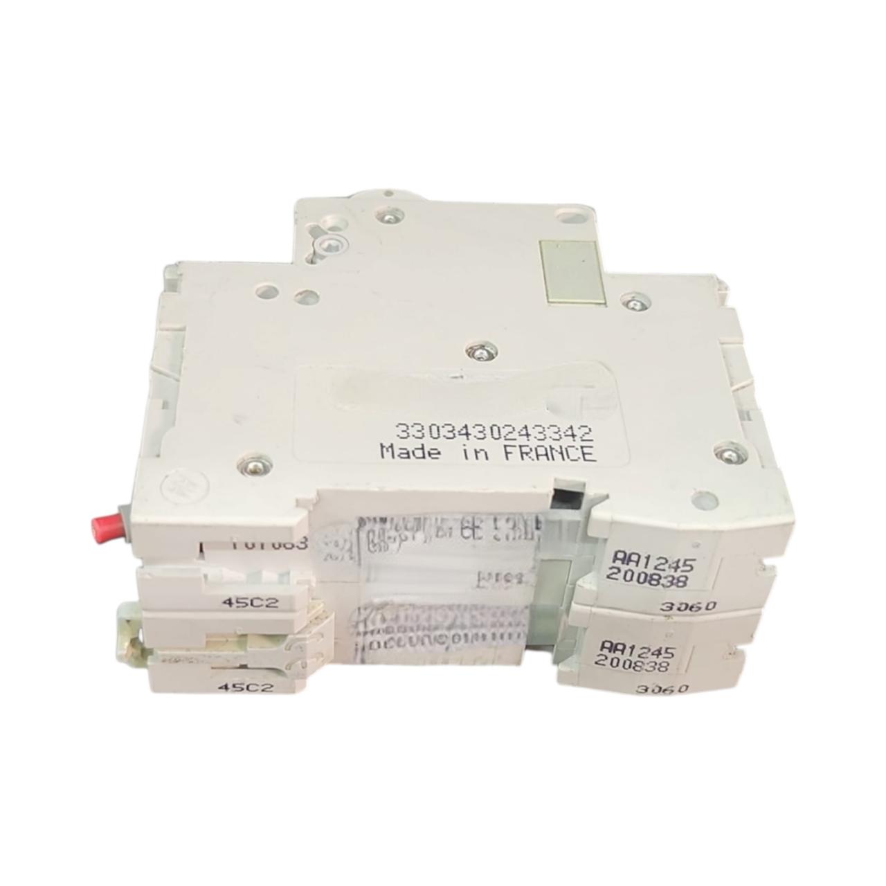 Schneider Electric C60n C4 interruptor automático