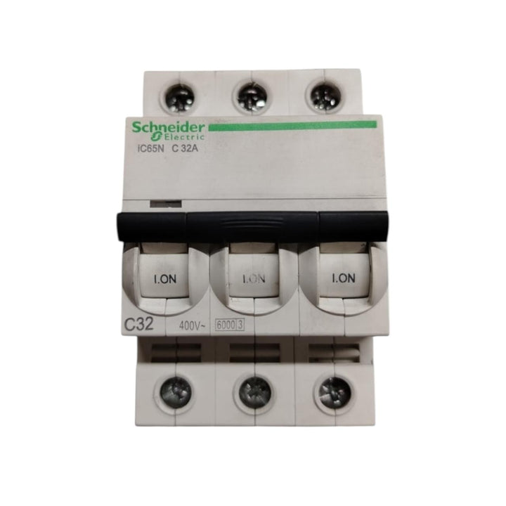 Schneider Electric Ic65n C 32a interruptor termomagnético