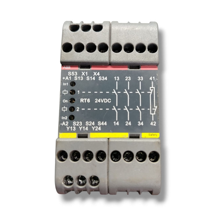 ABB 2TLA010026R0000 RELÉ DE SEGURIDAD
