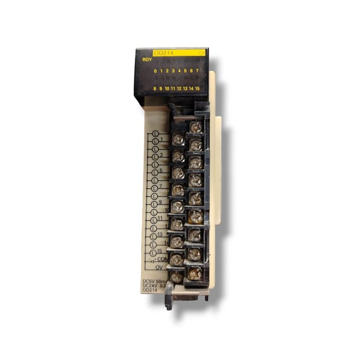 OMRON CQM1-OD214 Módulo de Salida
