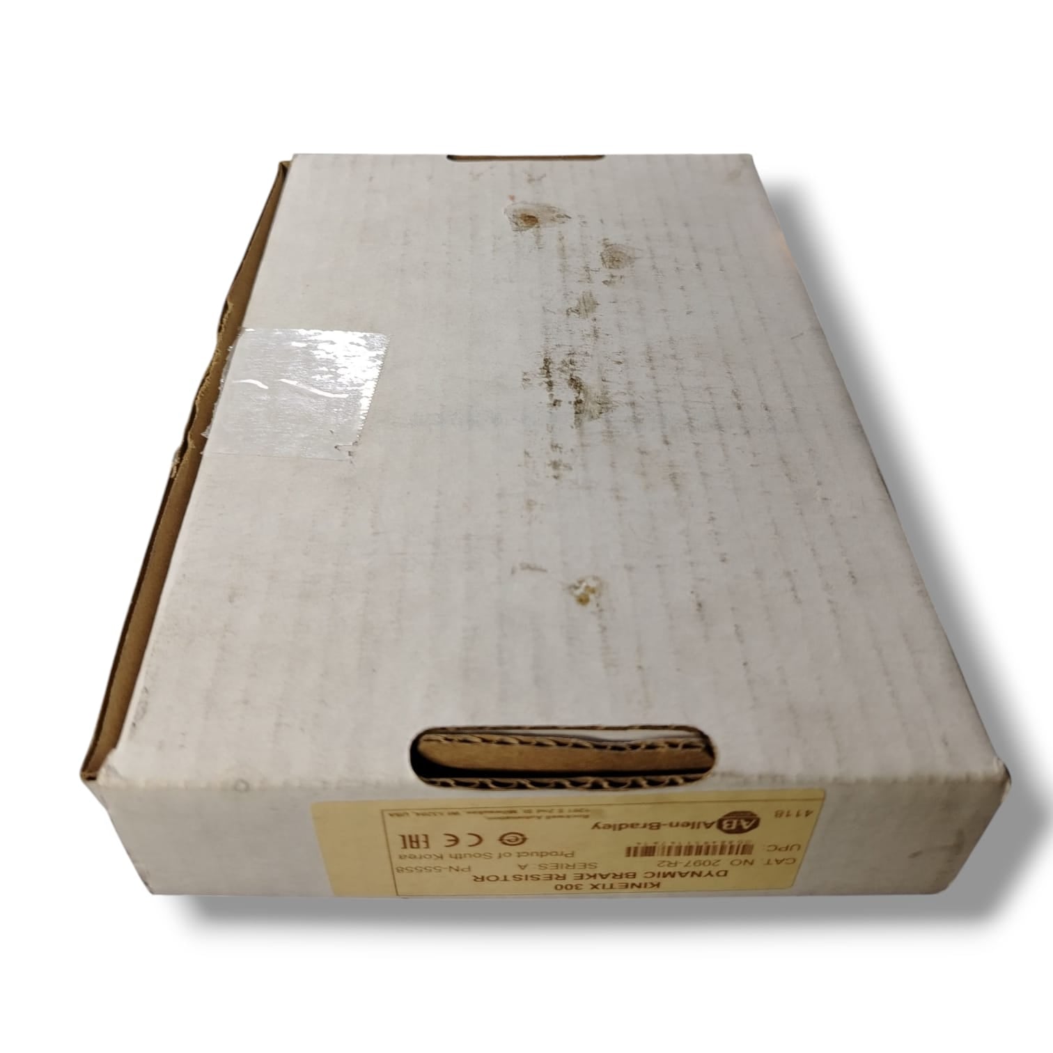 ALLEN BRADLEY 2097-R2 SER A RESISTOR DE DERIVACION