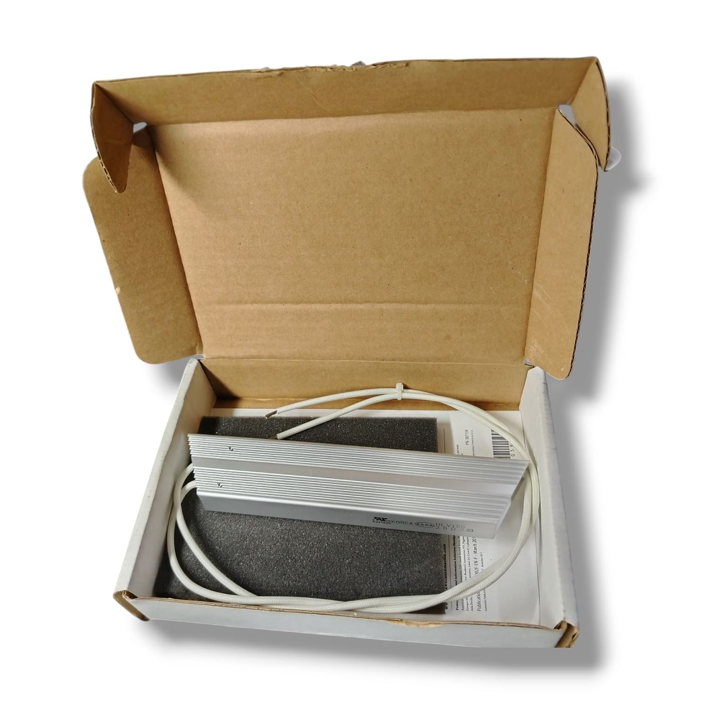 ALLEN BRADLEY 2097-R2 SER A RESISTOR DE DERIVACION