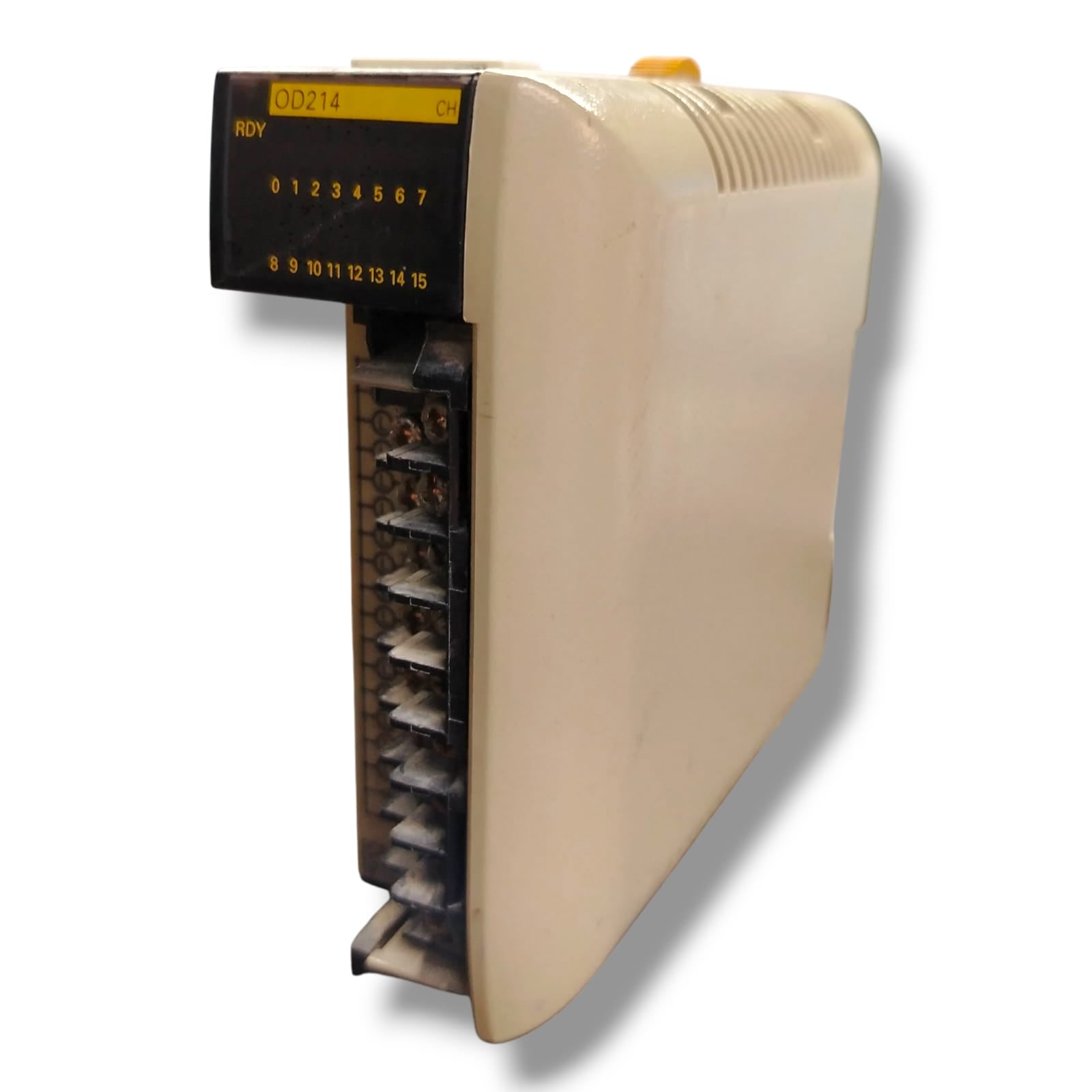 OMRON CQM1-OD214 Módulo de Seguridad