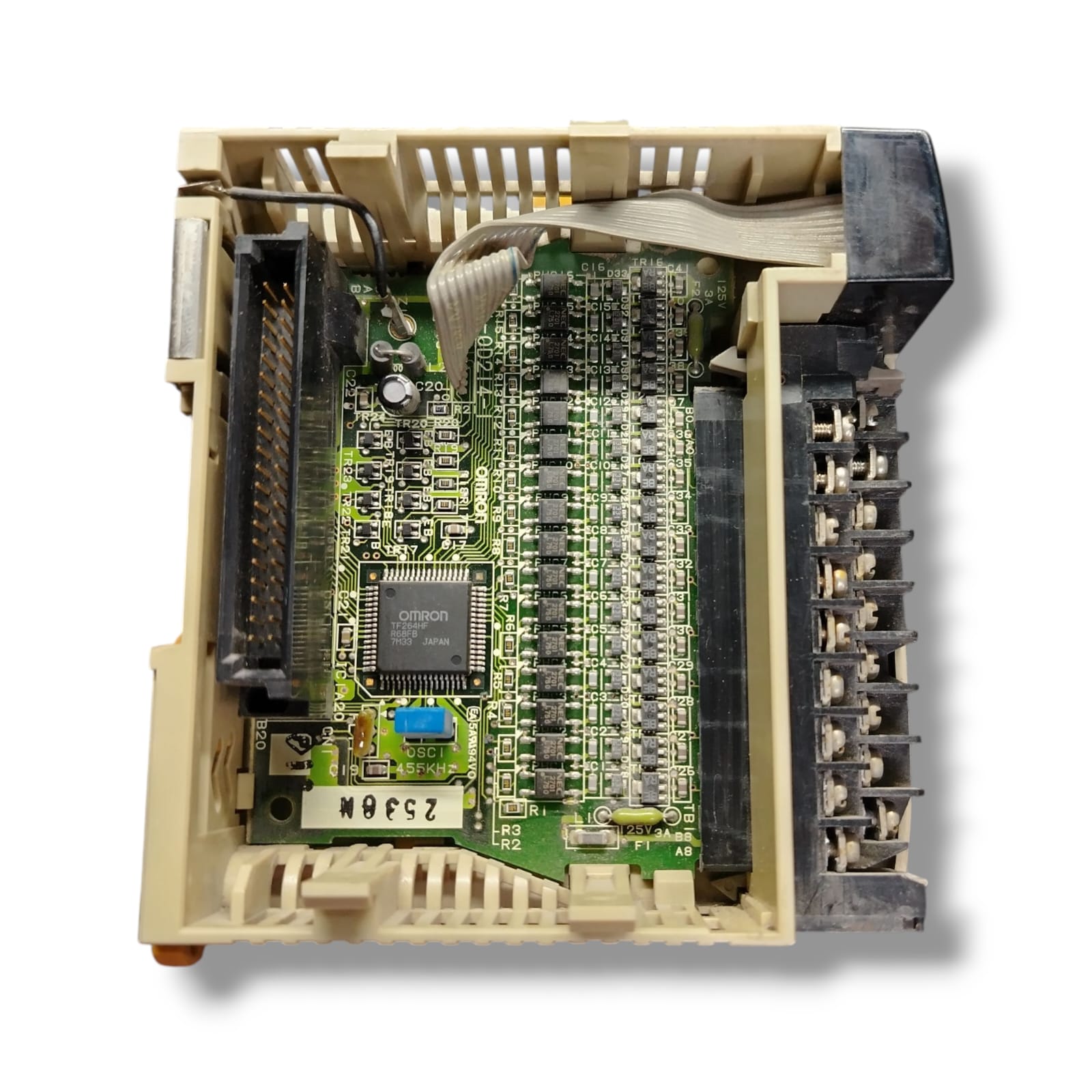 OMRON CQM1-OD214 Módulo de Seguridad