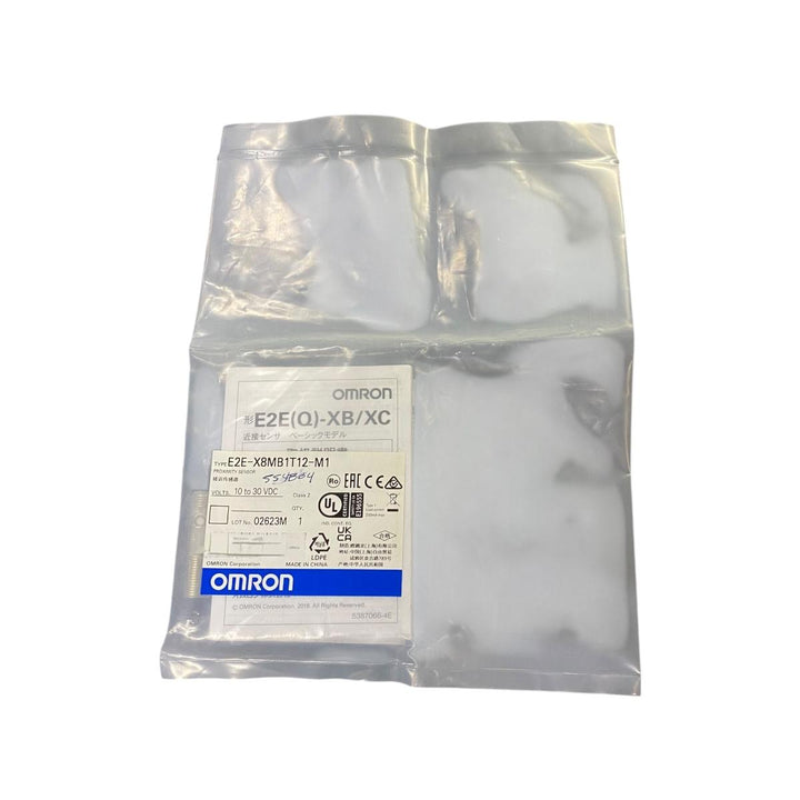 Omron E2e-x8mb1t12-m1 sensor de proximidad