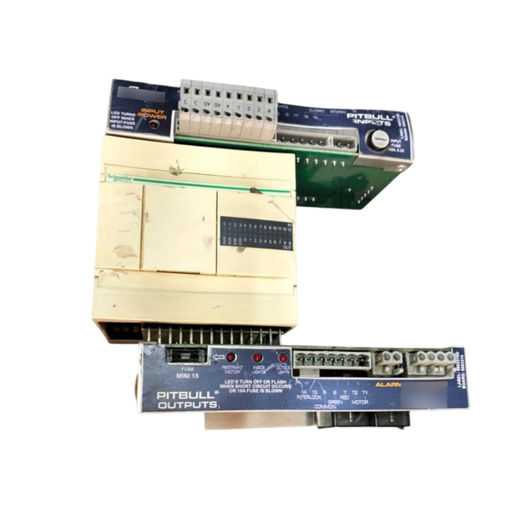 Schneider Twdlcaa24drf PLC compacto Sin Conector