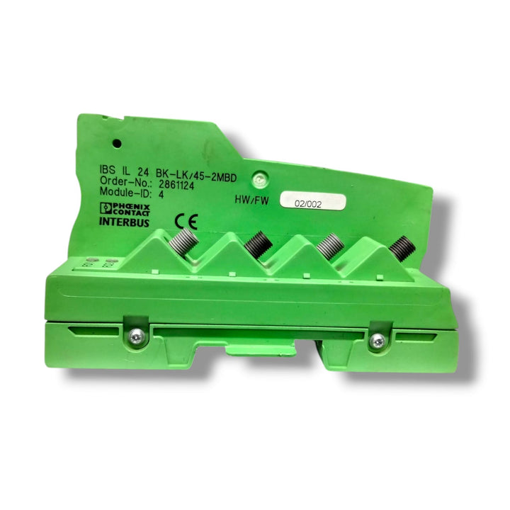 Phoenix Contact IBS IL 24 BK-LK/45-2mbd  /2861124 Acoplador de bus